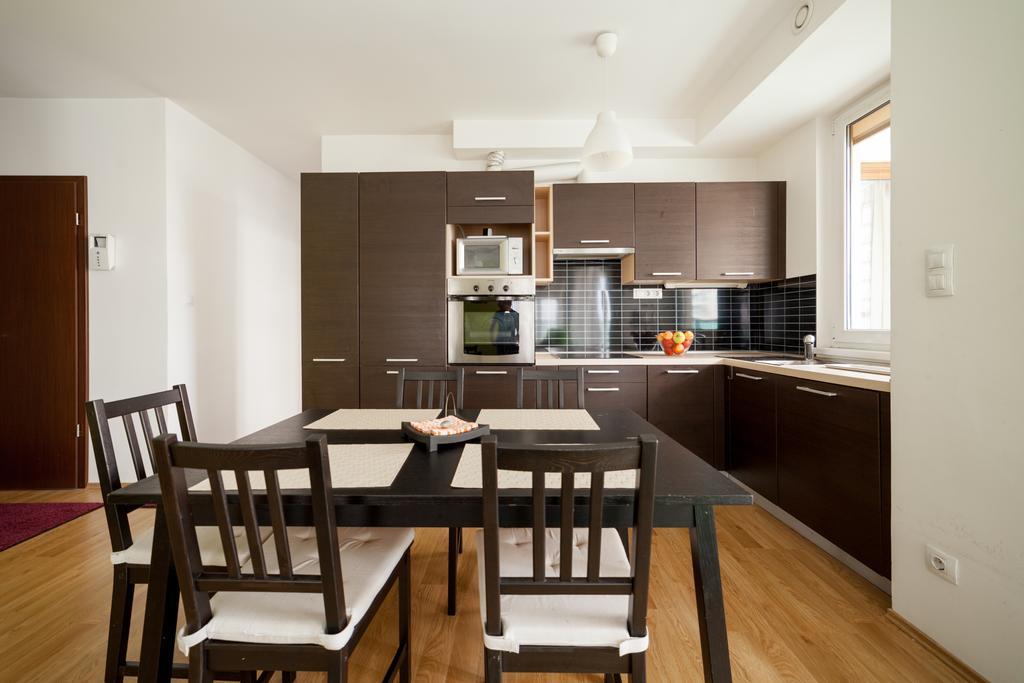 Stellar Aparthotel Budapešť
