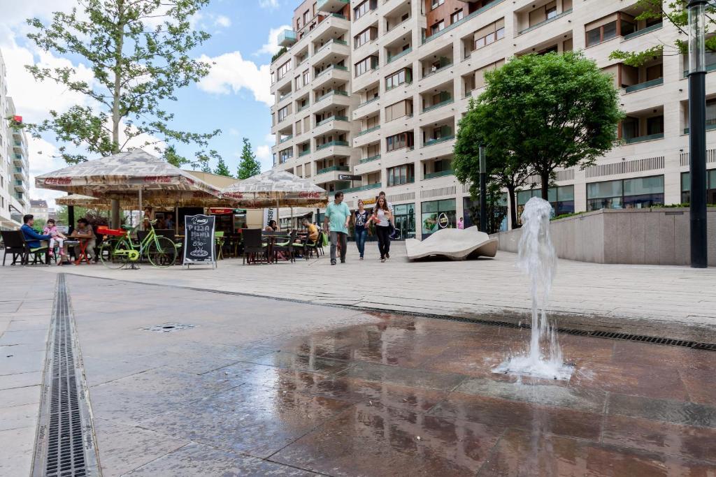 Aparthotel Stellar 3*
