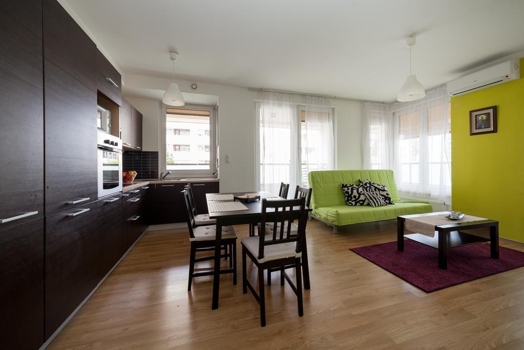 Aparthotel Stellar Budapešť