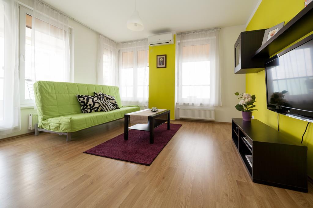 Stellar Aparthotel Budapešť