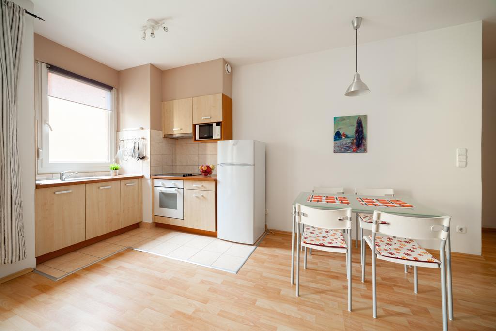 Aparthotel Stellar Budapešť